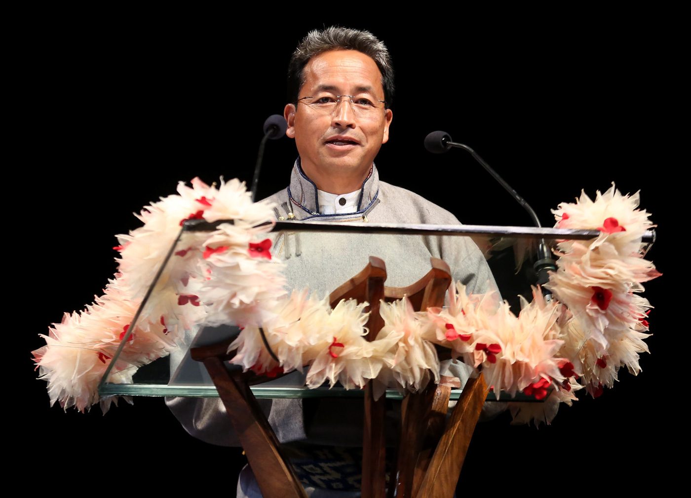 ‘Redesign education to heal planet, people’ – Magsaysay Awardee Sonam Wangchuk