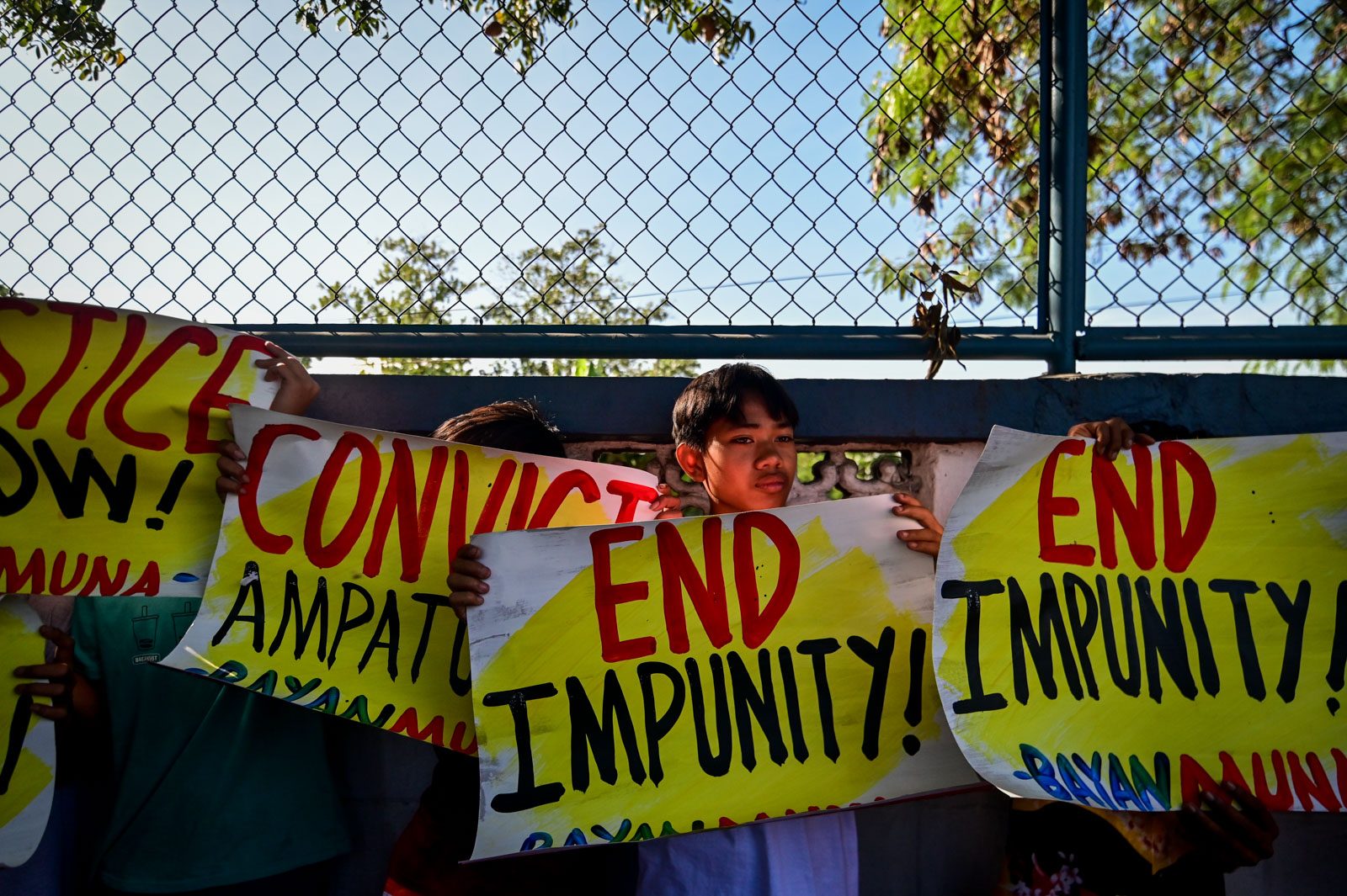 HRW: Use Ampatuan conviction to push for reforms vs culture of impunity