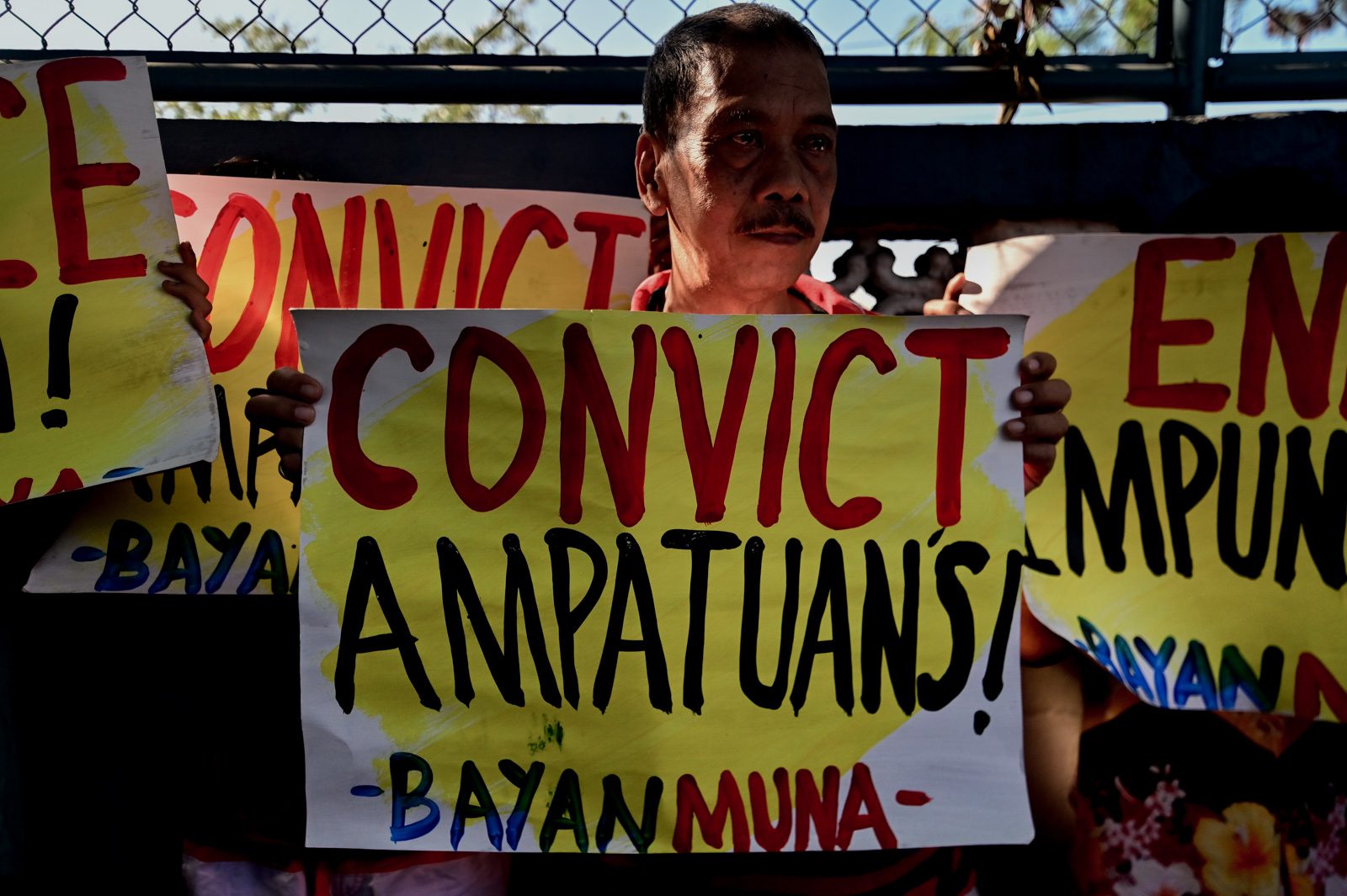 Lawmakers laud Ampatuan conviction: Long time coming