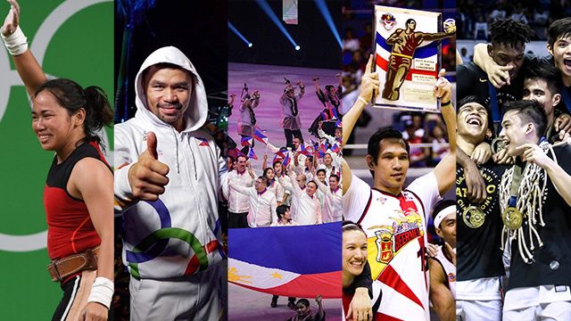 Crowns, curses and magic: Why we love PH sports in the 2010s