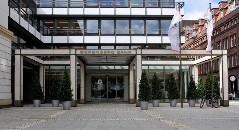 Germany’s Berenberg Bank in spotlight over Panama Papers