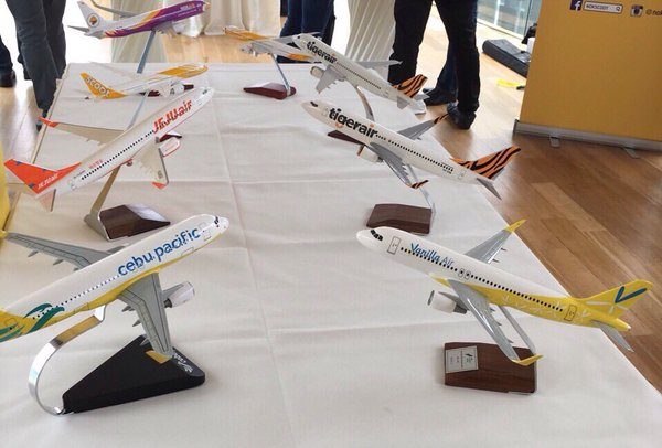 Cebu Pacific, 7 other budget airlines form alliance