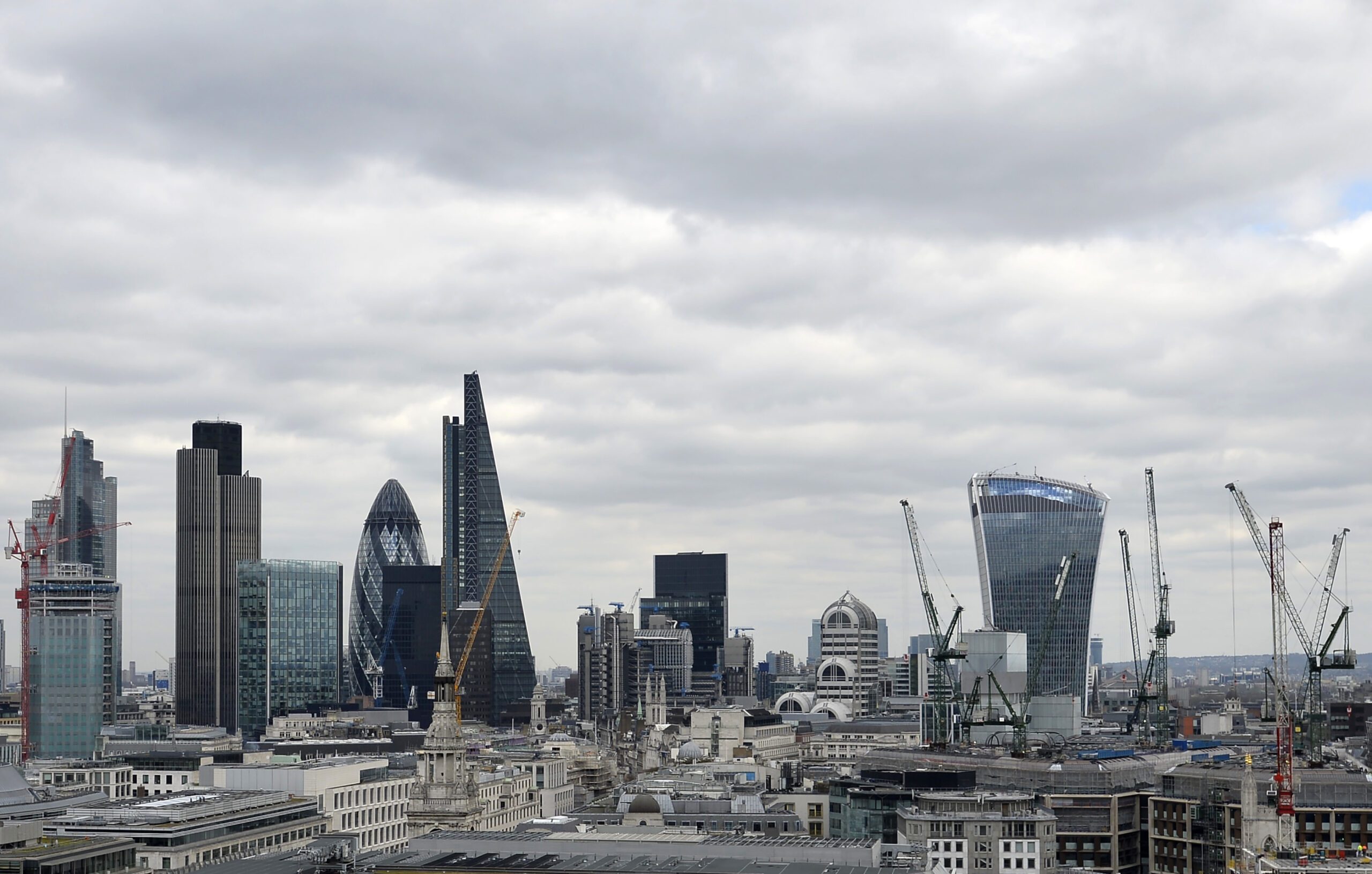 London’s City finance hub braces for possible Brexit