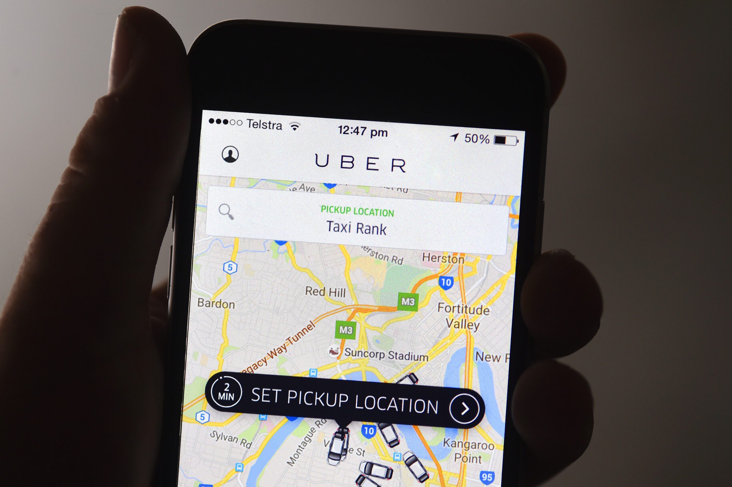 Uber may lose accreditation for getting new drivers – LTFRB