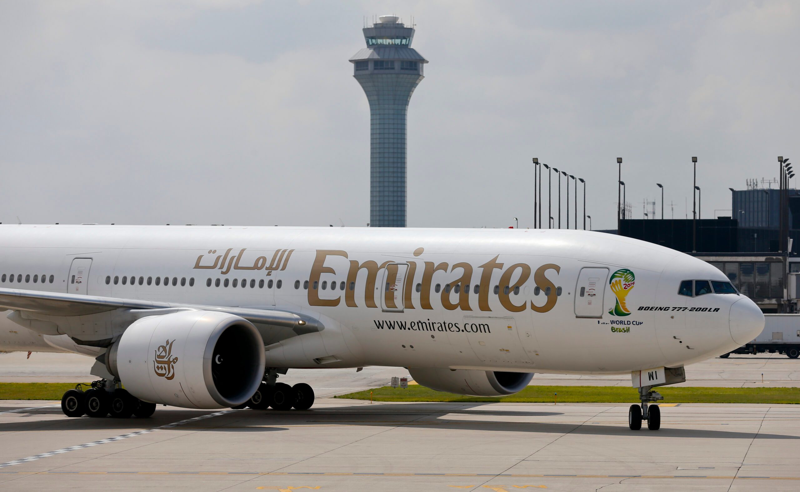 Emirates annual profit soars 56% as fuel costs fall