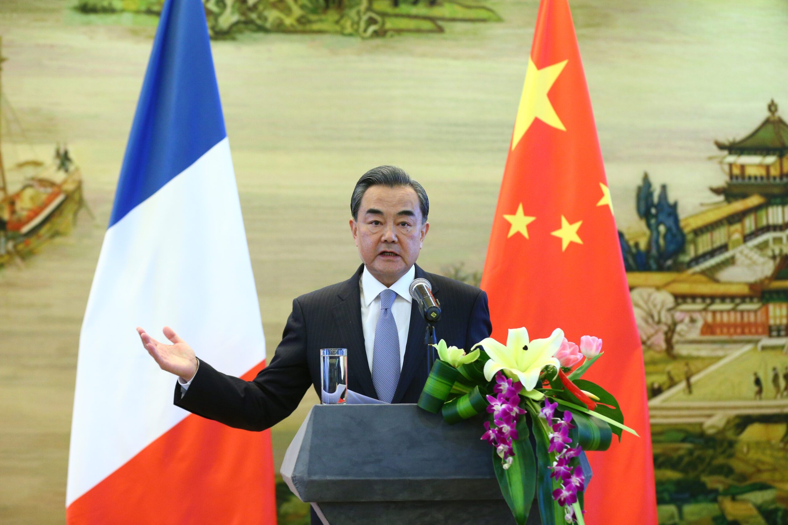 European vote against China market status not ‘constructive’ – Beijing