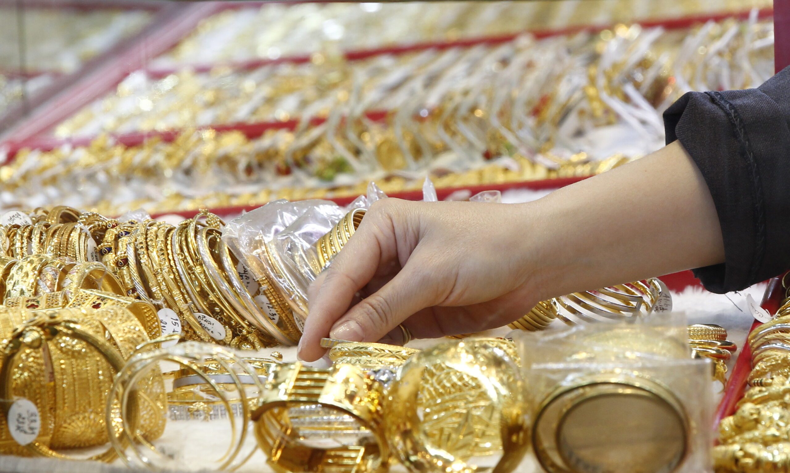 Economic unrest fuels gold demand – industry body