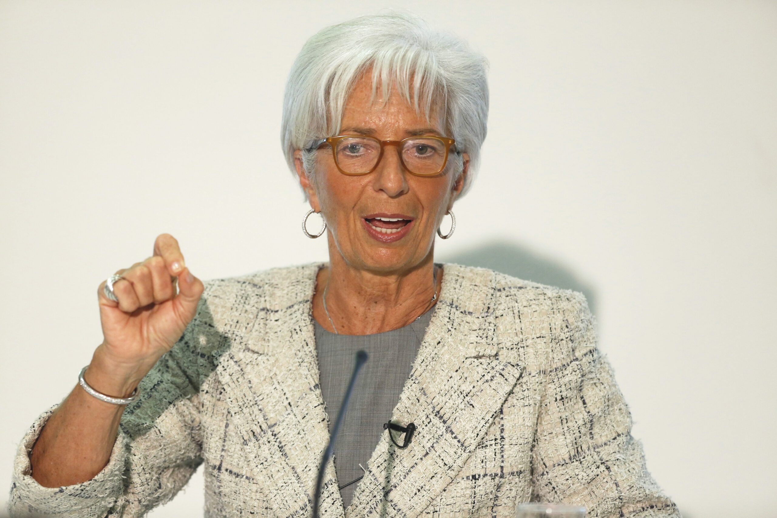 IMF’s Lagarde unleashes stark UK economy Brexit warning
