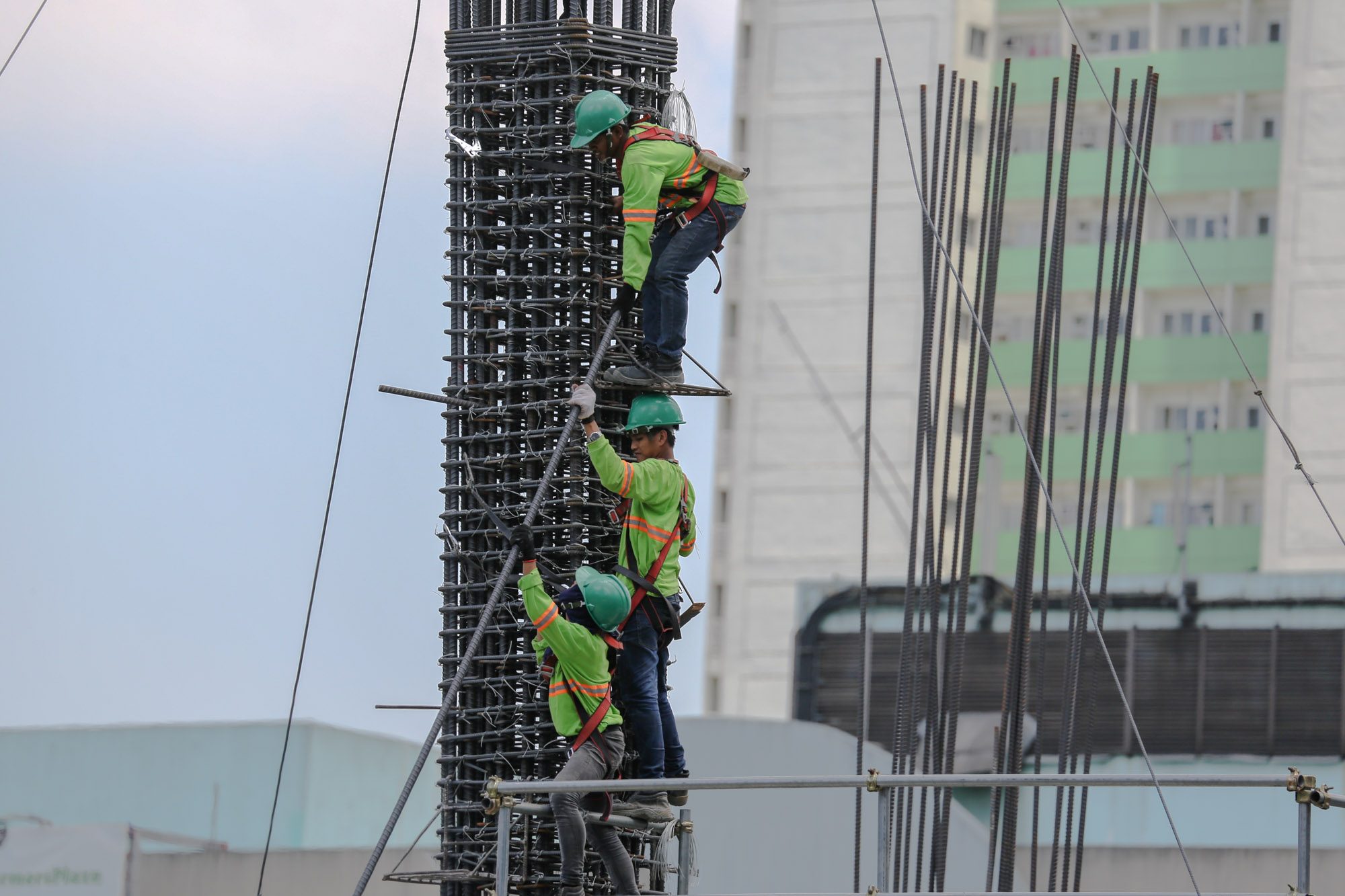 Philippine employment, unemployment rates steady in January 2020