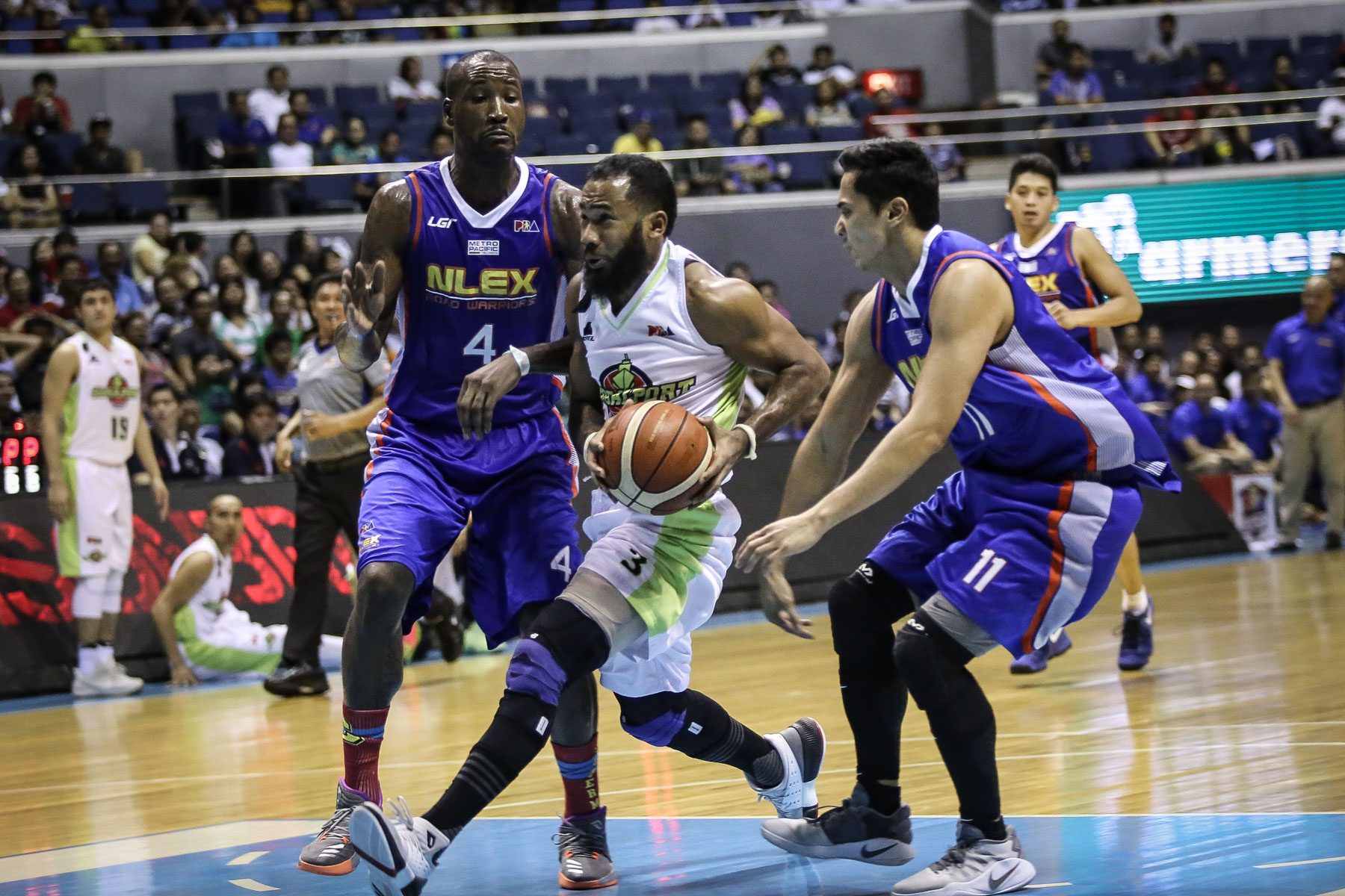 GlobalPort squeaks by NLEX to end drought