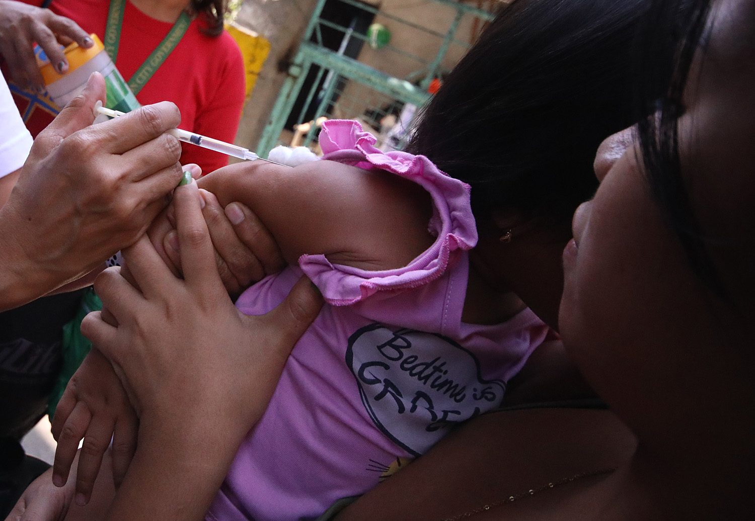 DOH, DepEd create task force for measles outbreak response in schools