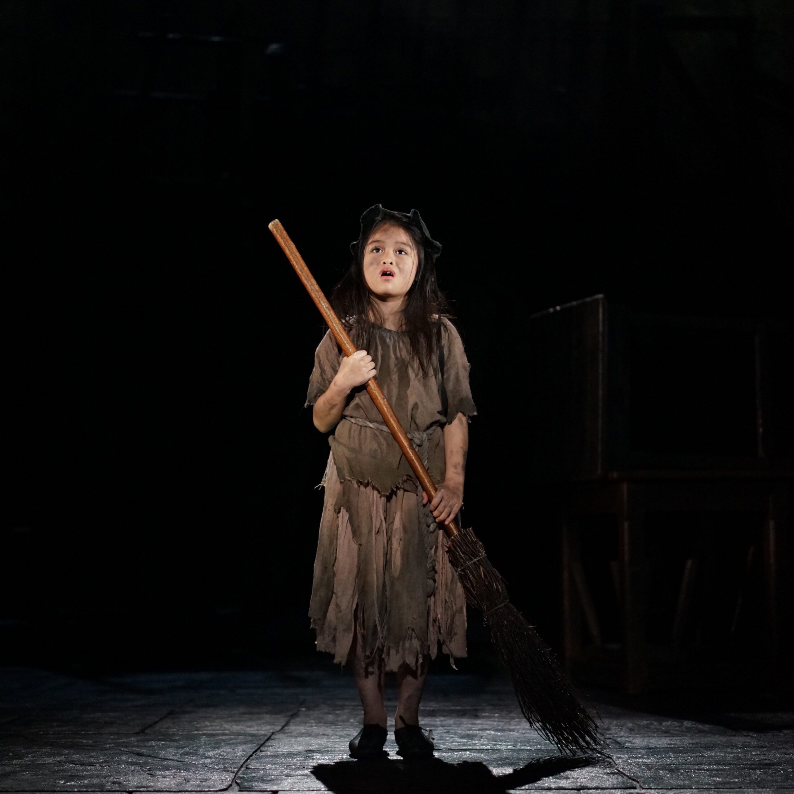 [WATCH] Les Mis Manila: Esang shares advice from Lea Salonga, audition story