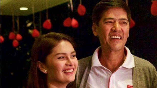 Vic Sotto, Pauleen Luna exchange sweet messages hours before wedding