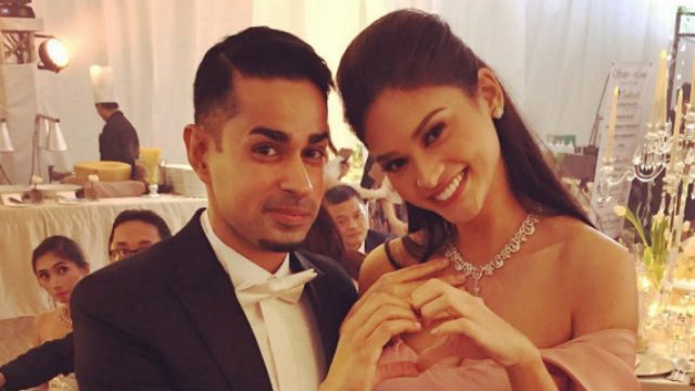 IN PHOTOS: Celebrity guests at Vic Sotto, Pauleen Luna’s wedding reception