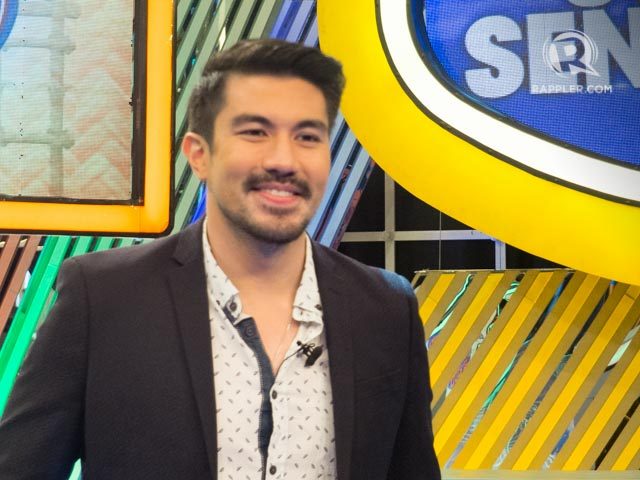 Luis Manzano on relationship with Angel Locsin: ‘We’re friends’