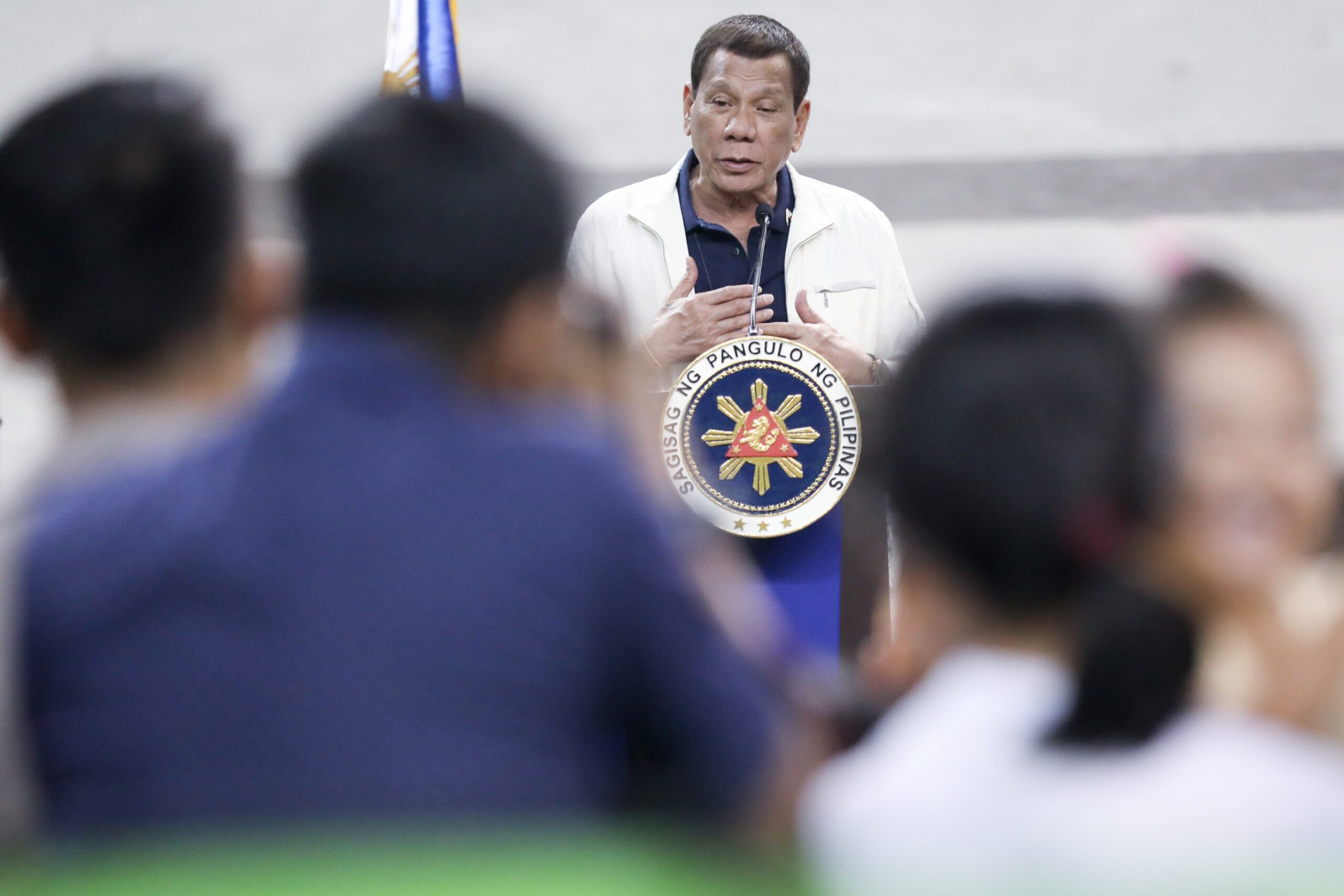 Duterte wants P30-B supplemental budget for Taal Volcano eruption