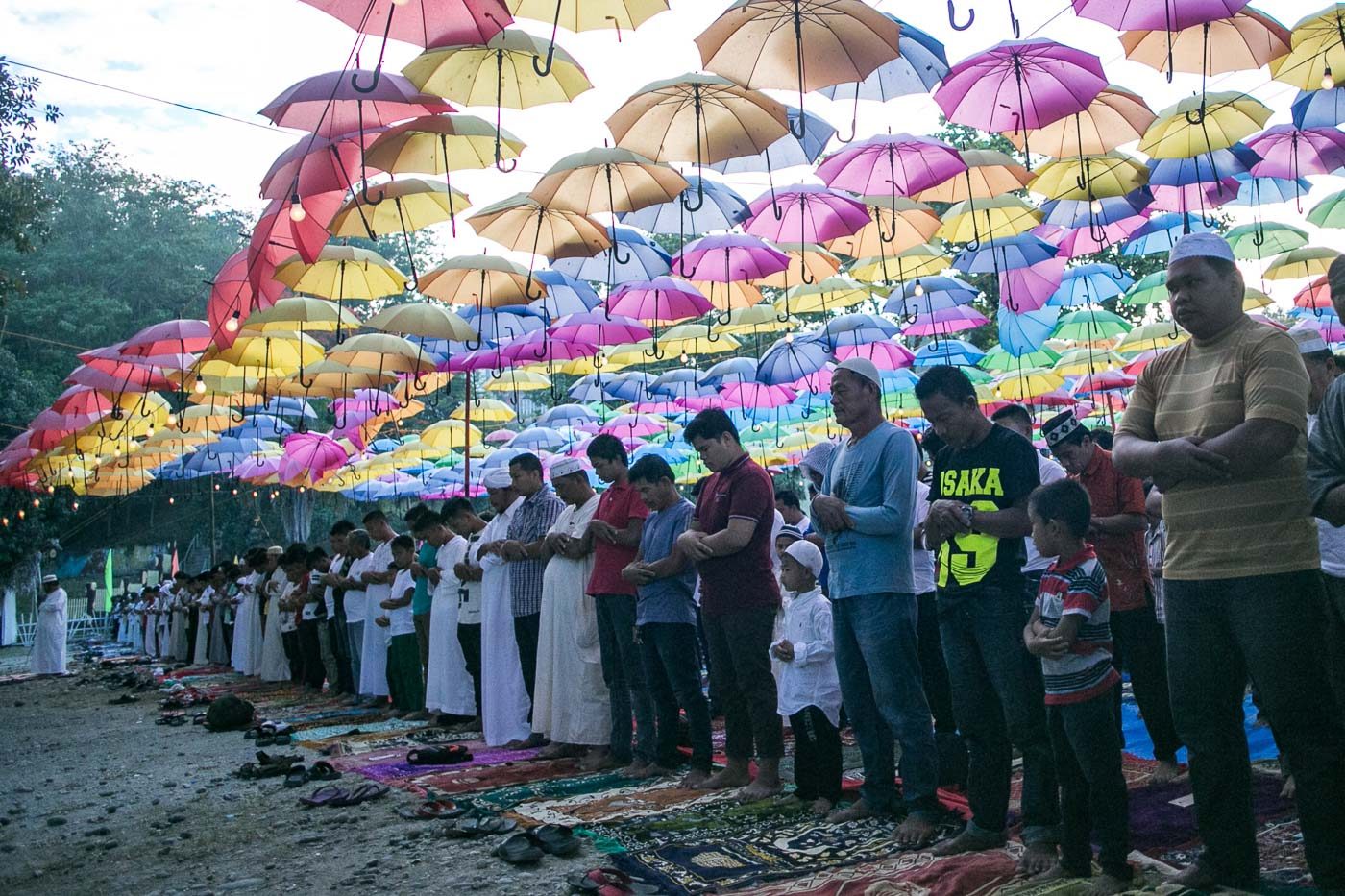 IN PHOTOS: Philippines celebrates Eid’l Fitr