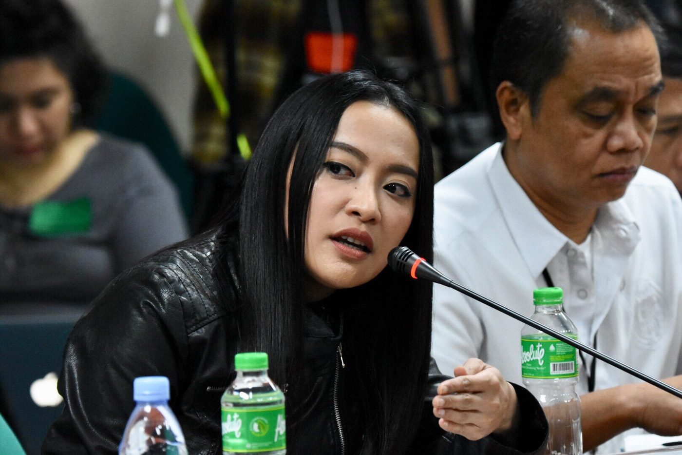 Mocha Uson to apologize to Kris Aquino, says Bong Go
