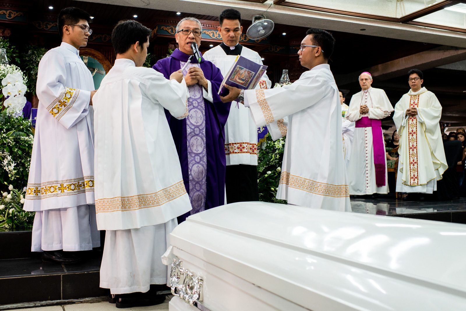 Duterte vows justice for Fr Nilo in call to Cabanatuan bishop