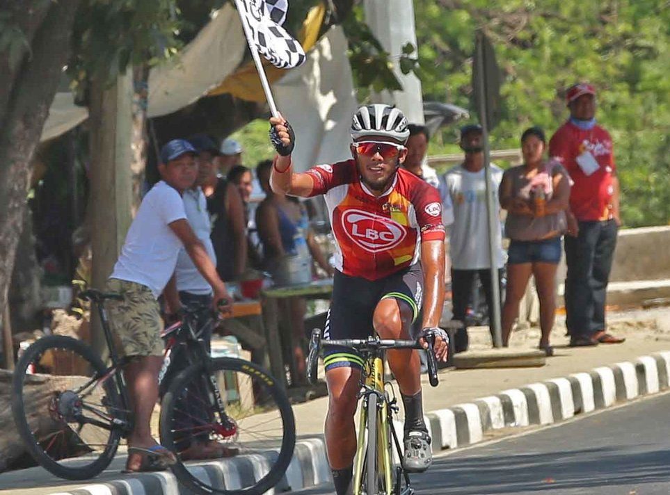 New cycling king: Oconer rules Ronda Pilipinas