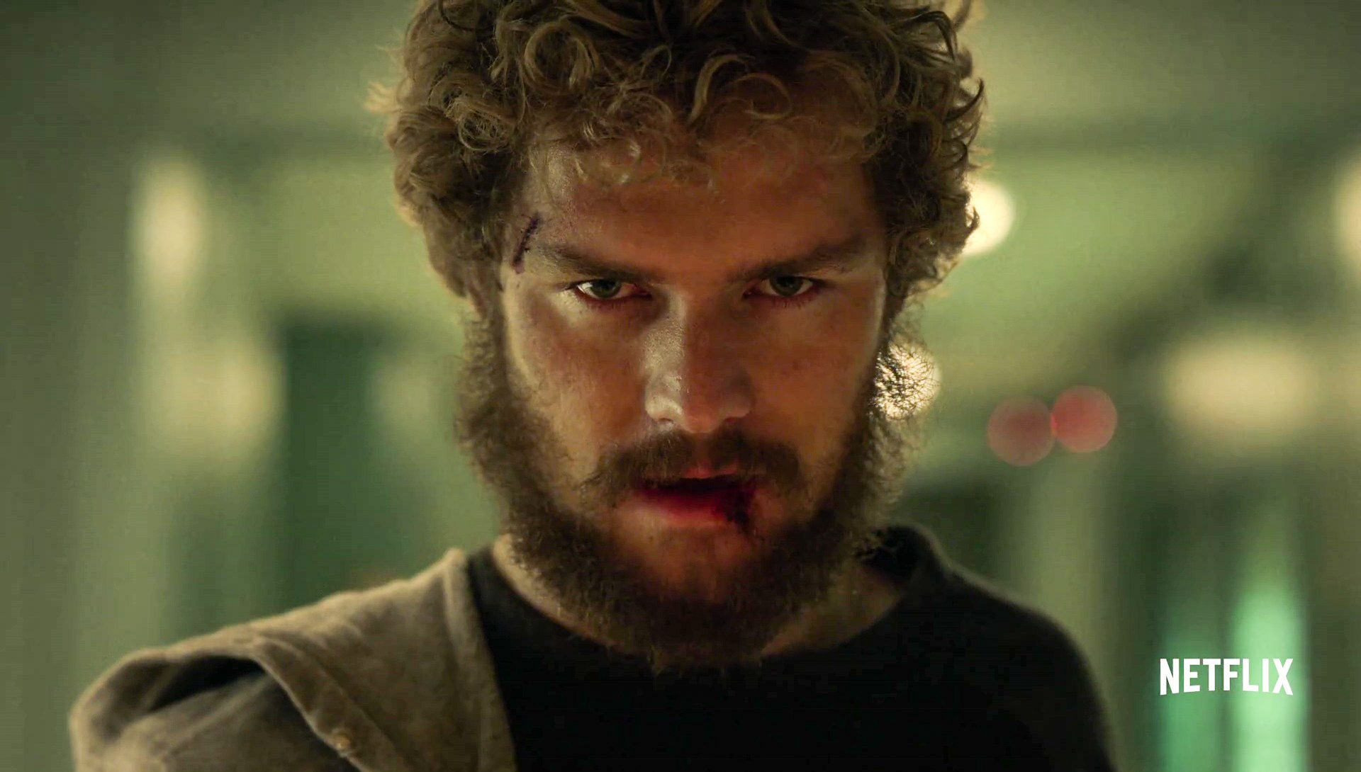 WATCH: First look at Marvel’s ‘Iron Fist’ series