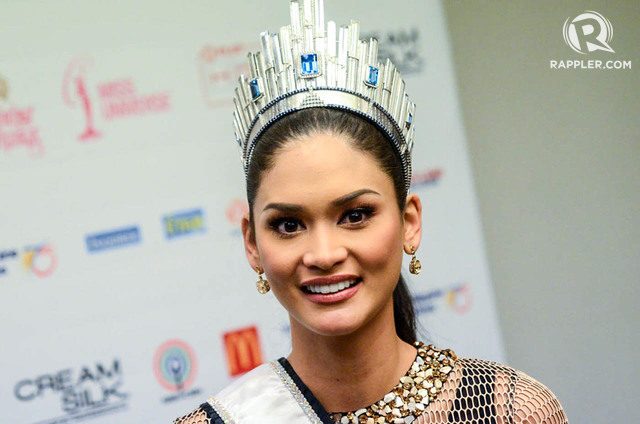 Pia Wurtzbach to wear Filipino designs during Miss Universe reign