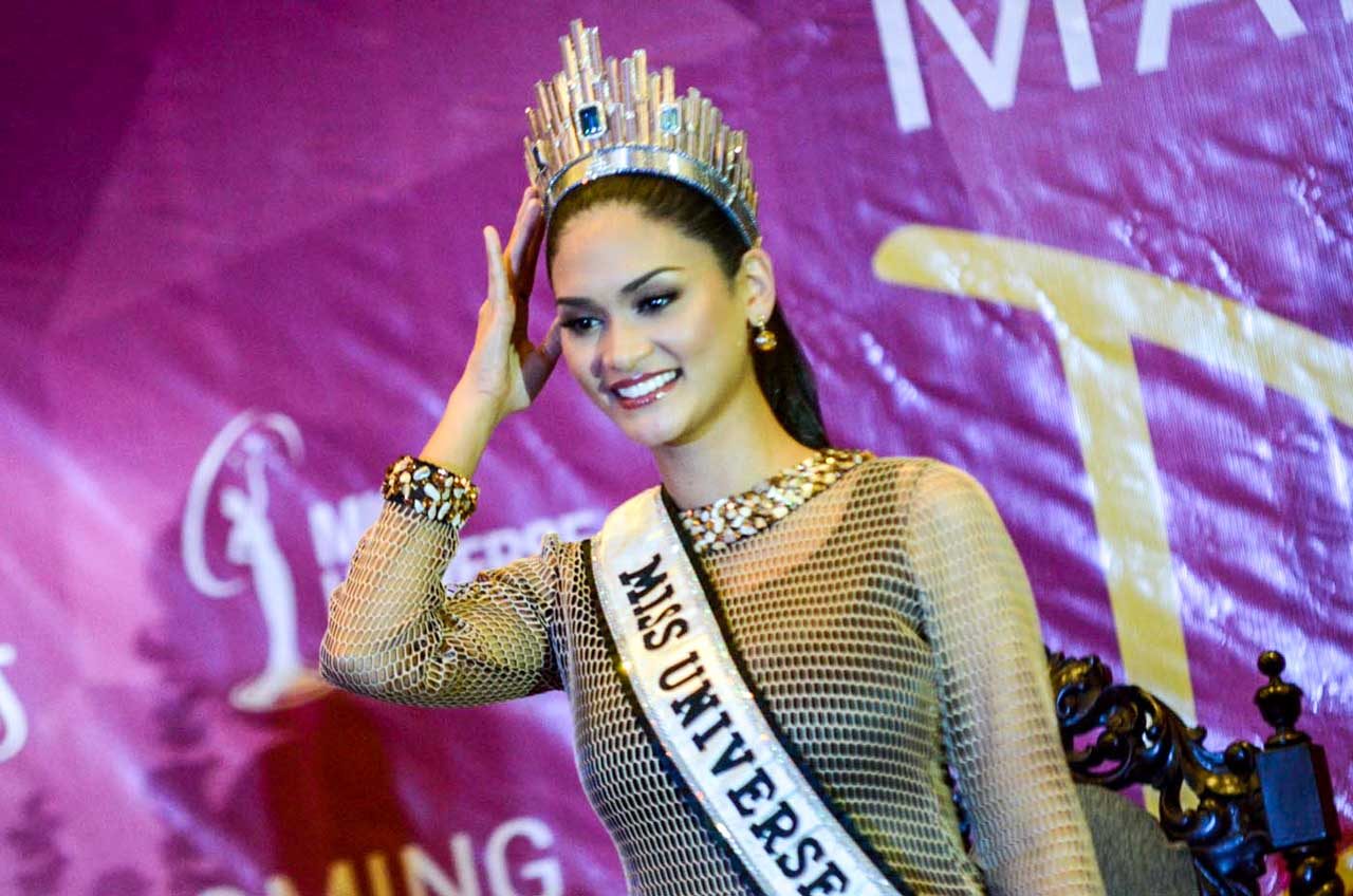 WATCH: Pia Wurtzbach shares awesome advice from Shamcey Supsup