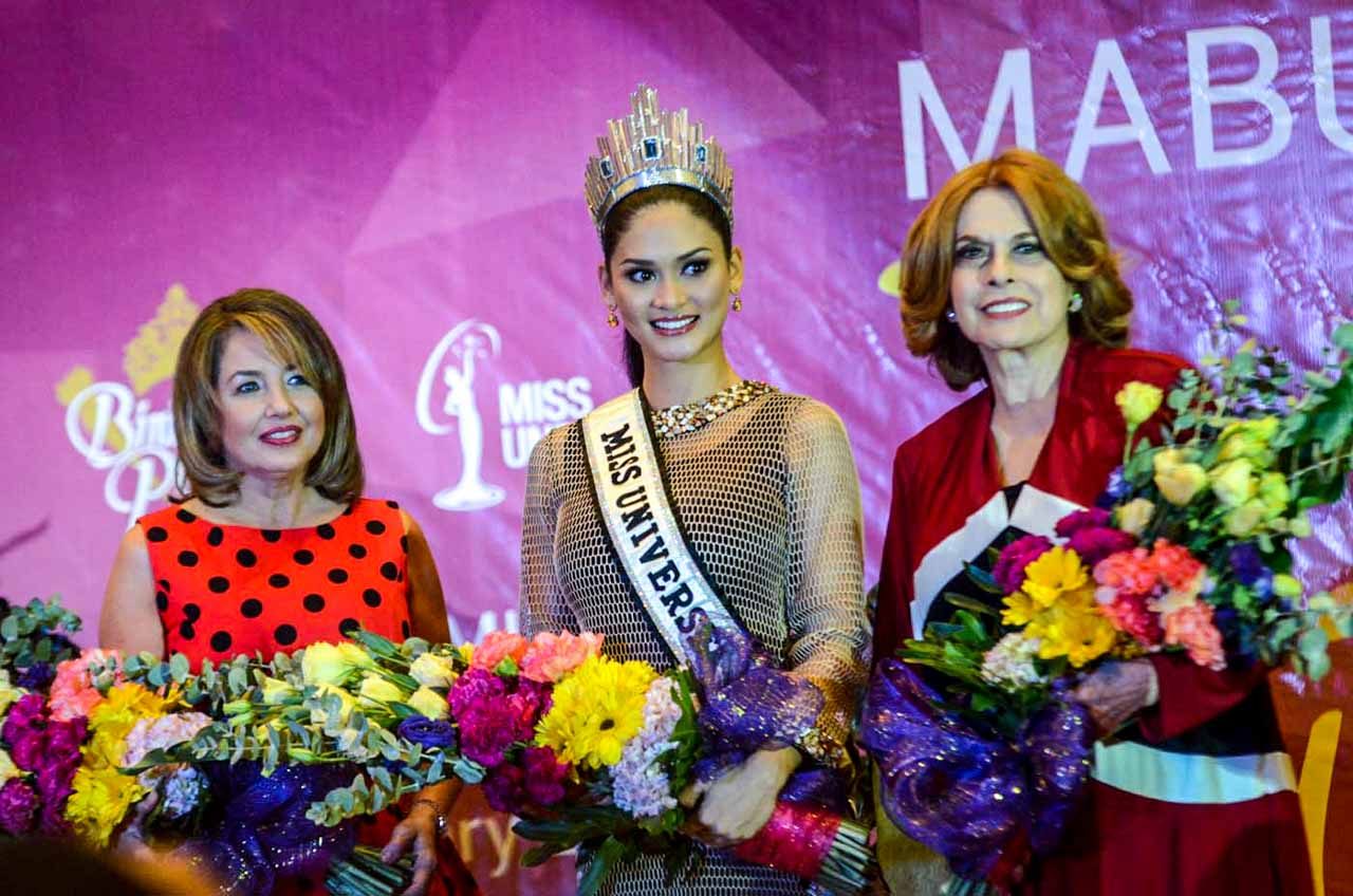Miss Universe president Paula Shugart on Filipino fans