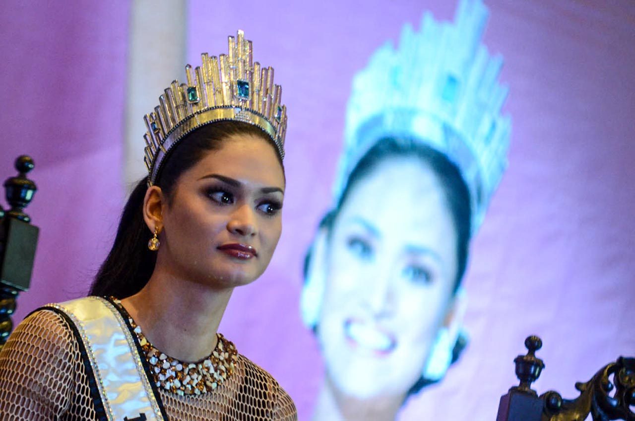 WATCH: Pia Wurtzbach defends answer on US military presence in PH