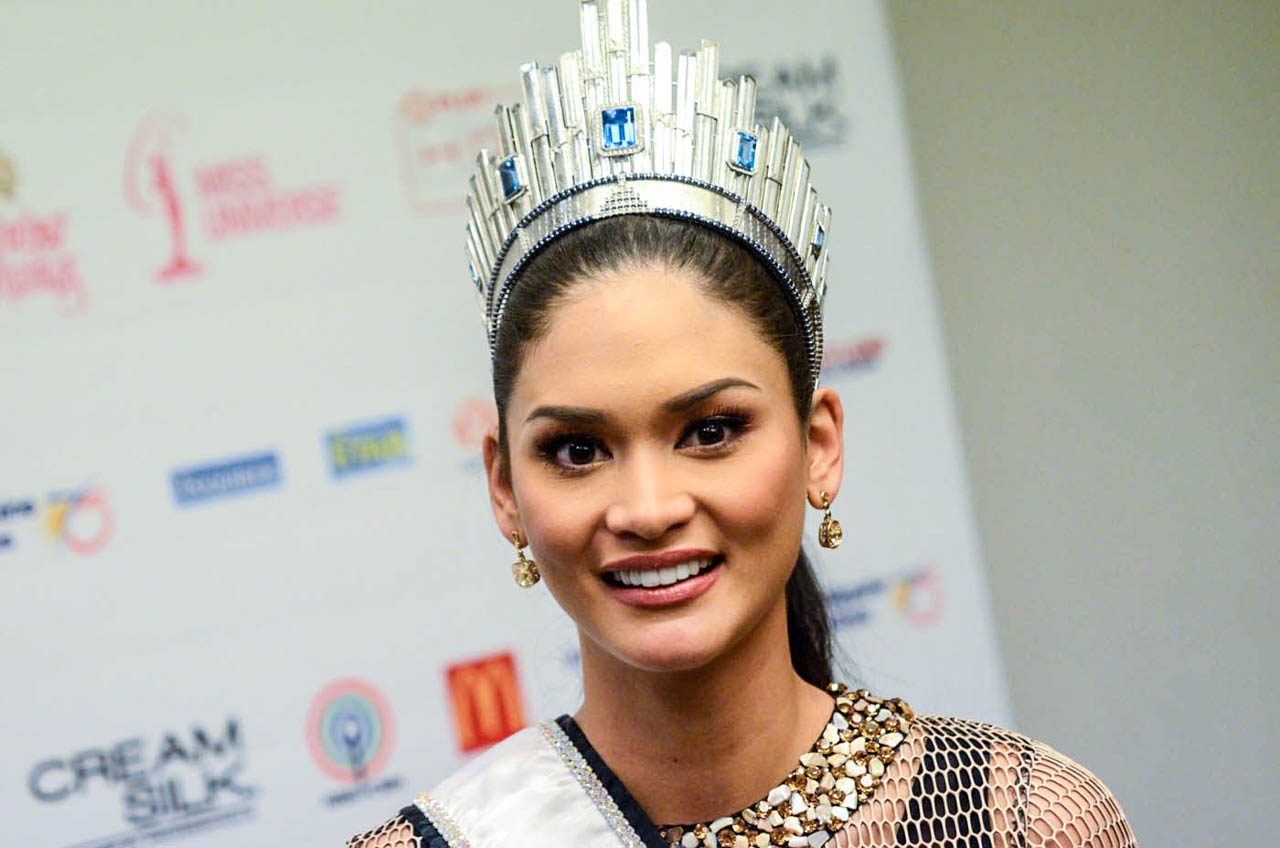 Pia Wurtzbach to wear more Filipino designs during reign