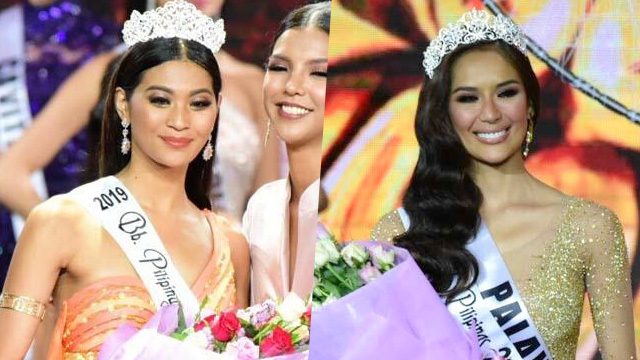 Who are Aya Abesamis and Samantha Bernardo, Binibining Pilipinas runners-up 2019?
