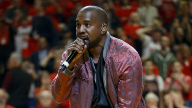 Kanye West surprises with two newly-released songs