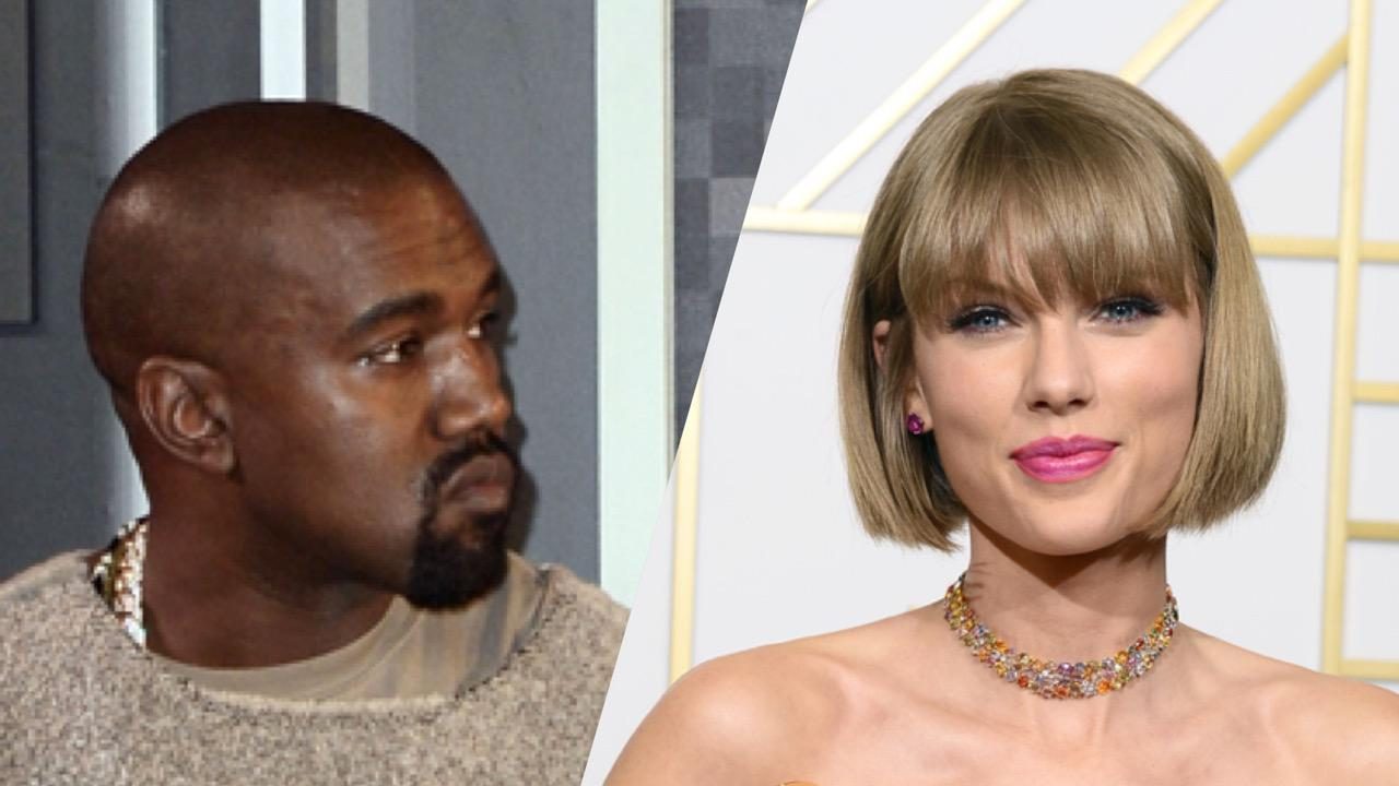 Here’s what Kanye West had to say about Taylor Swift after the Grammys
