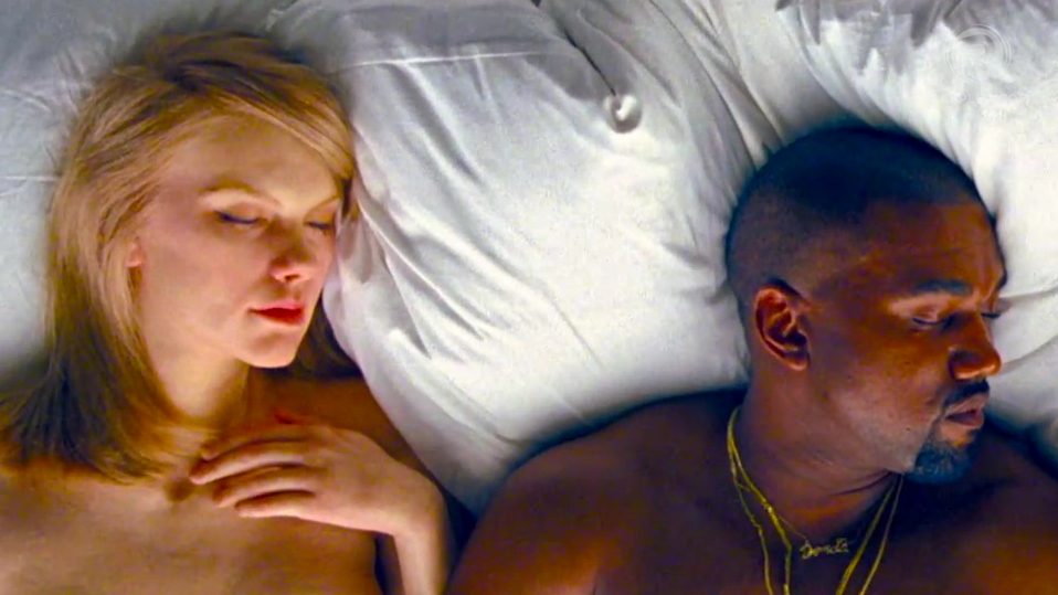 WATCH: Kanye West’s ‘Famous’ music video is now out