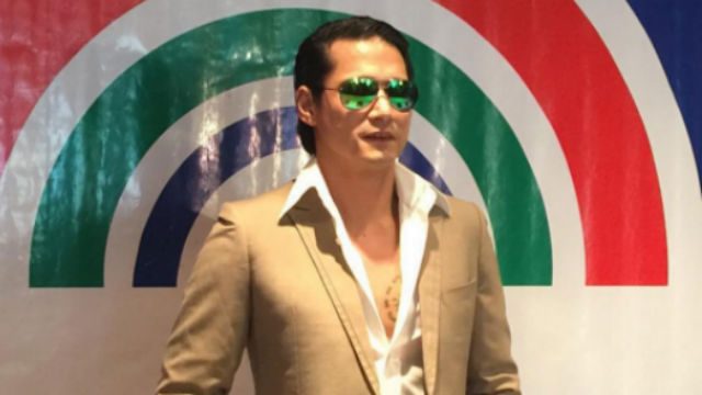 Robin Padilla returns to ABS-CBN