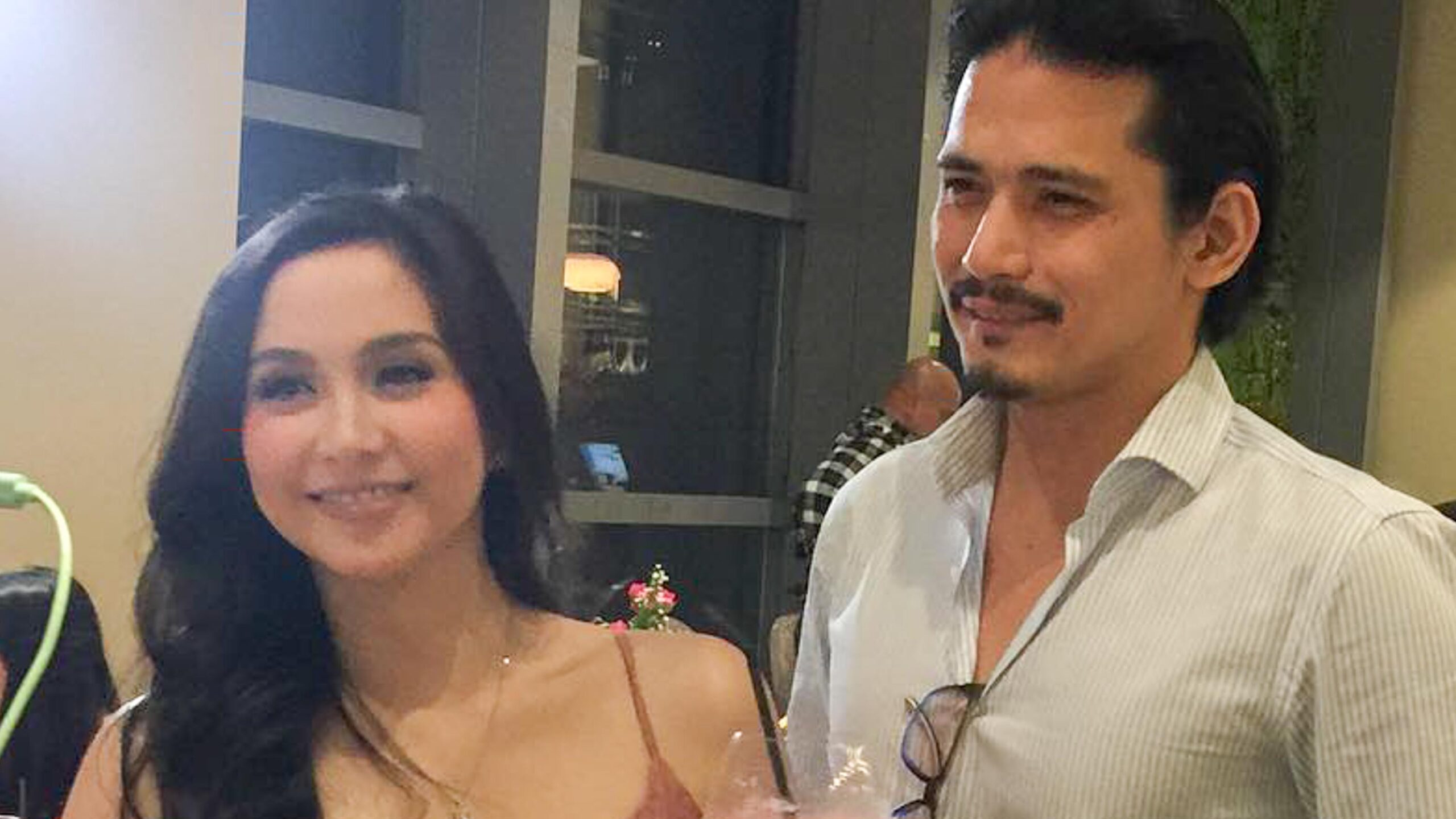 IN PHOTOS: It’s a girl for Mariel Rodriguez, Robin Padilla