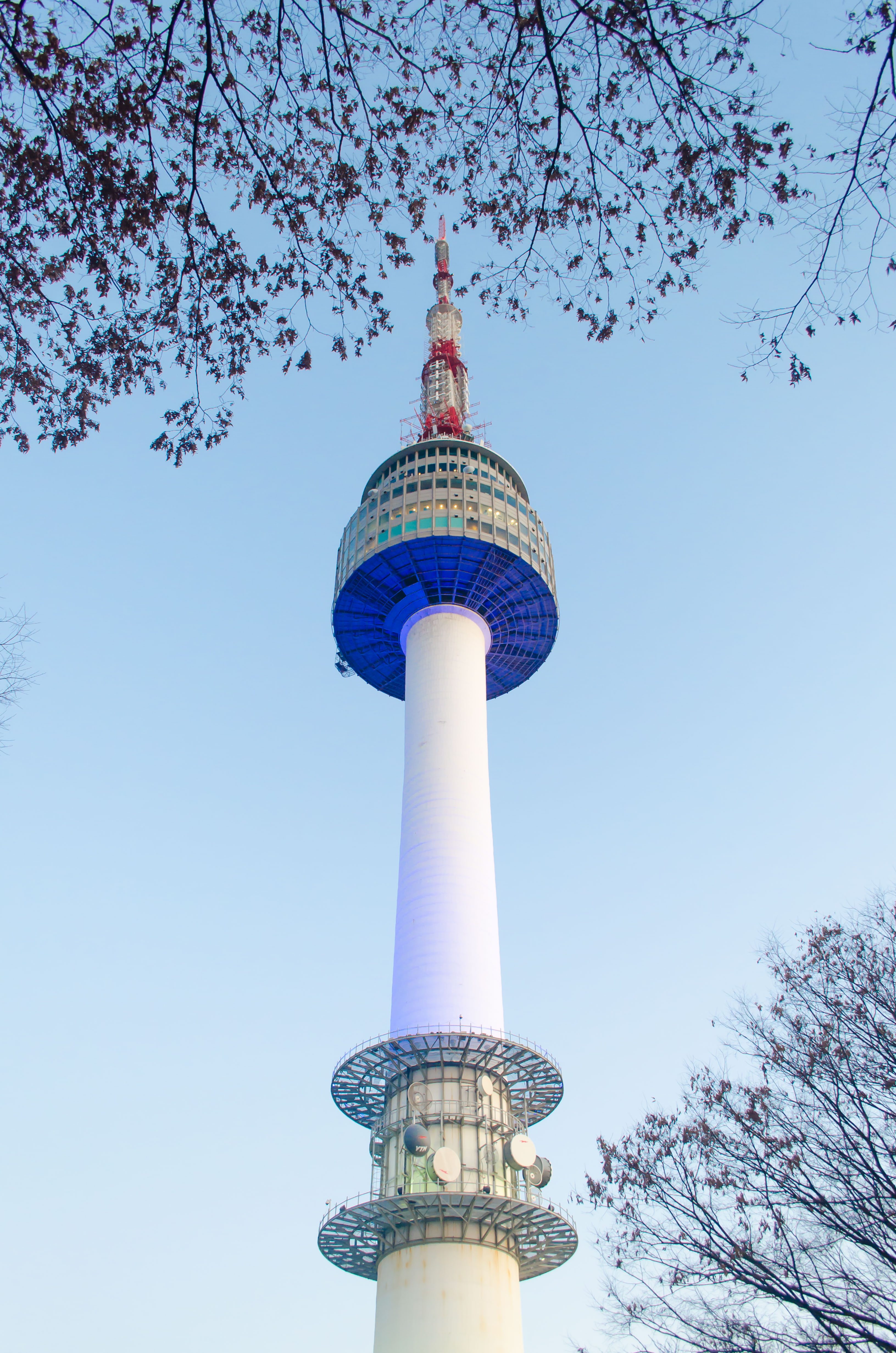 NAMSAN SEOUL TOWER. Get a view of the city from the Namsan Seoul Tower. Photo by Tomi Setianto  