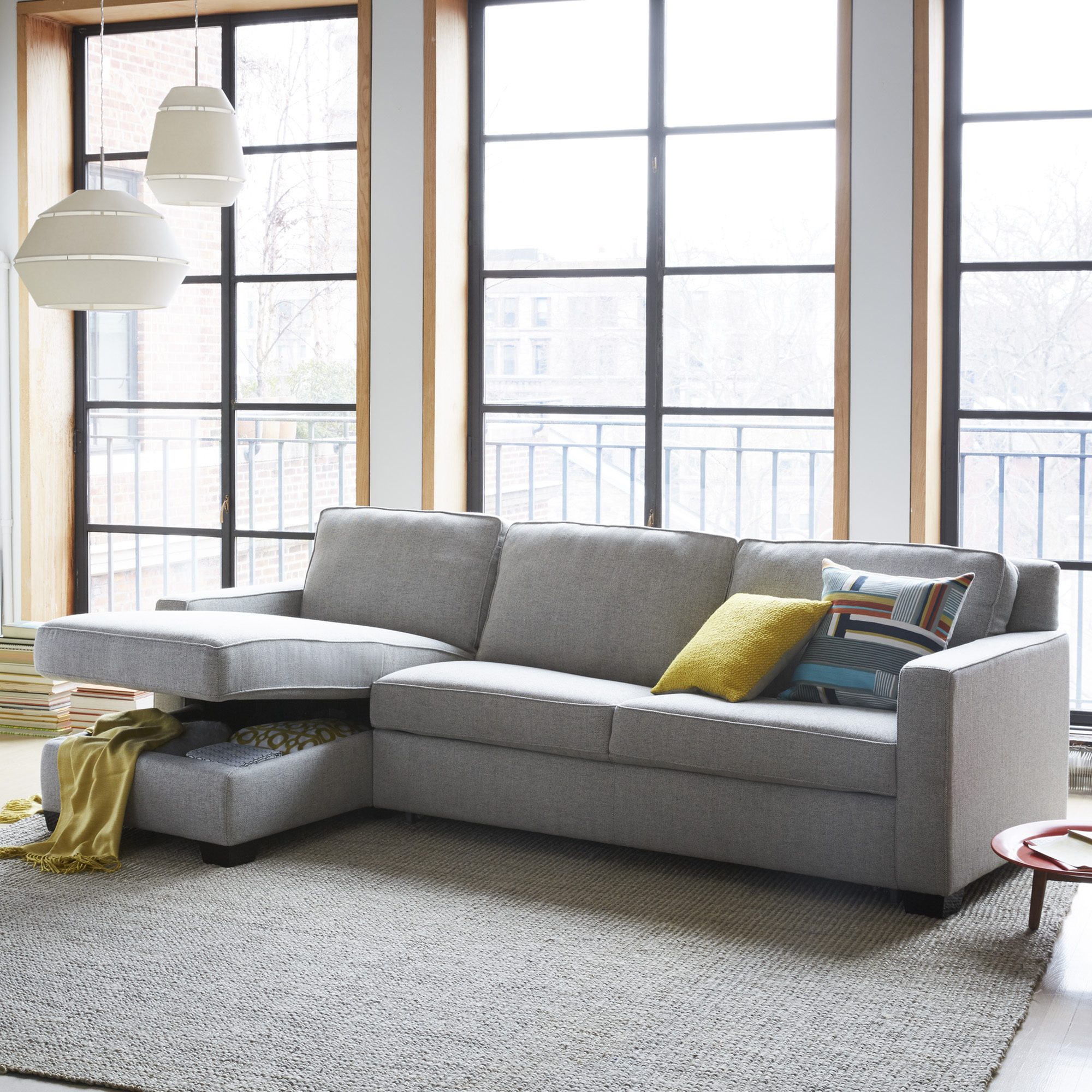 Bagaimana memilih sofa yang sempurna untuk ruangan Anda