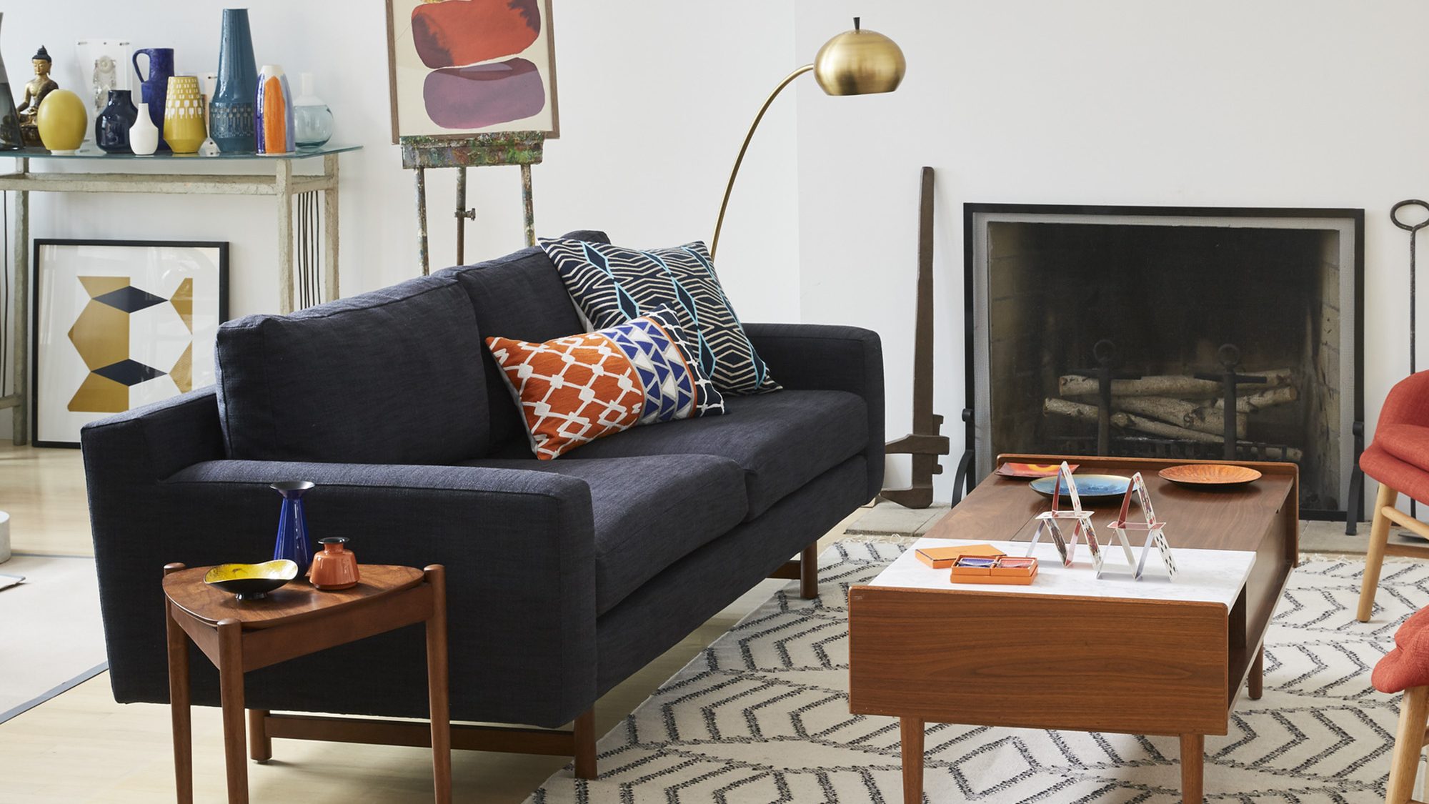 How to pick the perfect sofa for your space