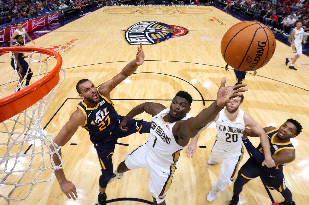 Top NBA draft pick Williamson to miss Pelicans’ final preseason game