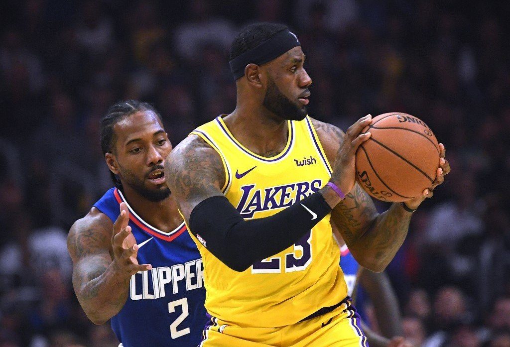 LeBron hopes Lakers can eventually rekindle their revival season