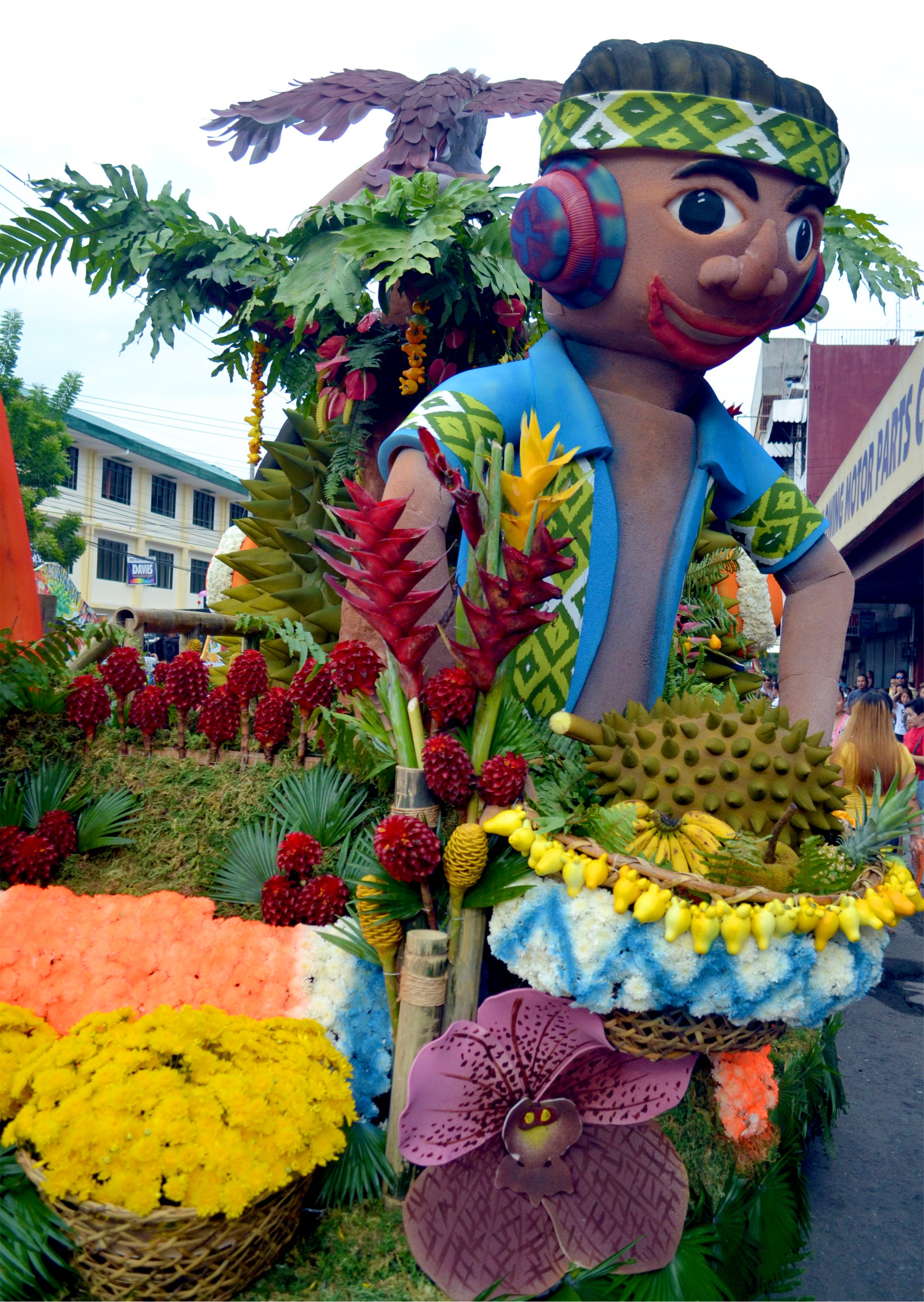 Lumad figure 