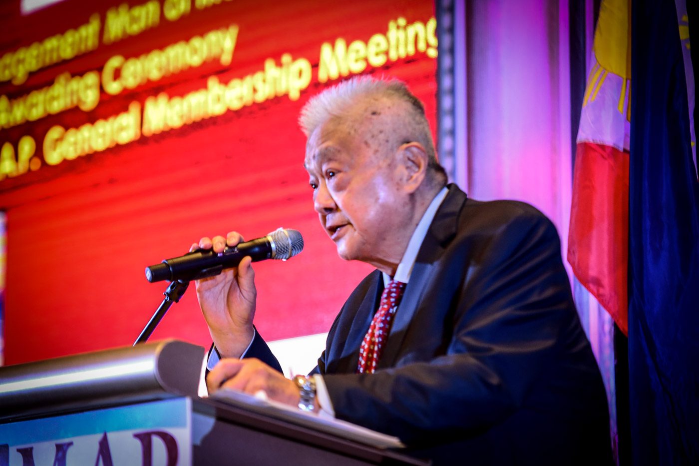‘Exceptional and ideal Filipino’: Tributes pour in for John Gokongwei
