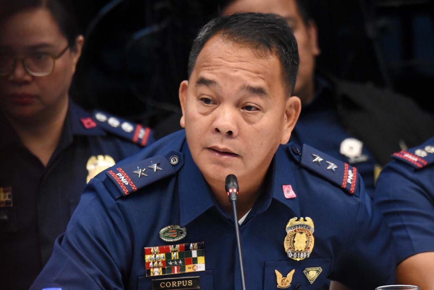 General who approved demotion for ‘ninja cops’ is ‘demoted’ himself