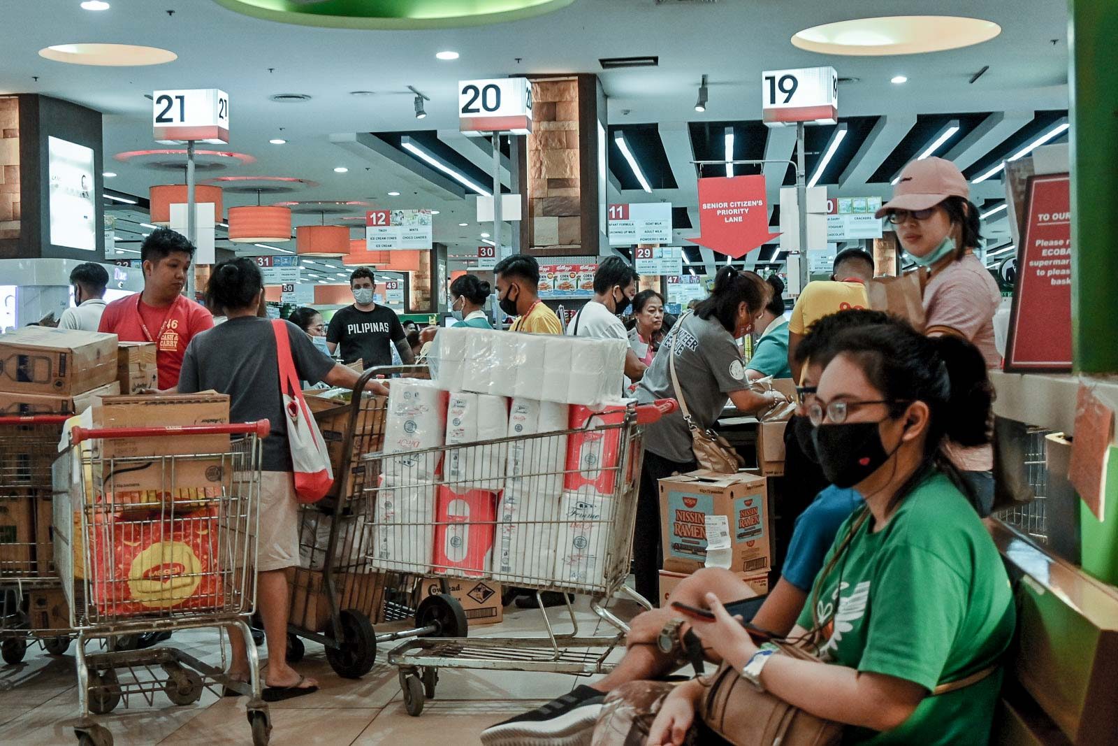 Goods, necessities to be allowed in Metro Manila despite lockdown – Nograles
