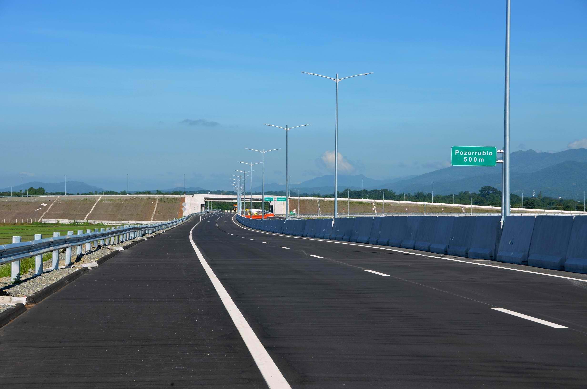 TPLEX now extended to Pozorrubio in Pangasinan