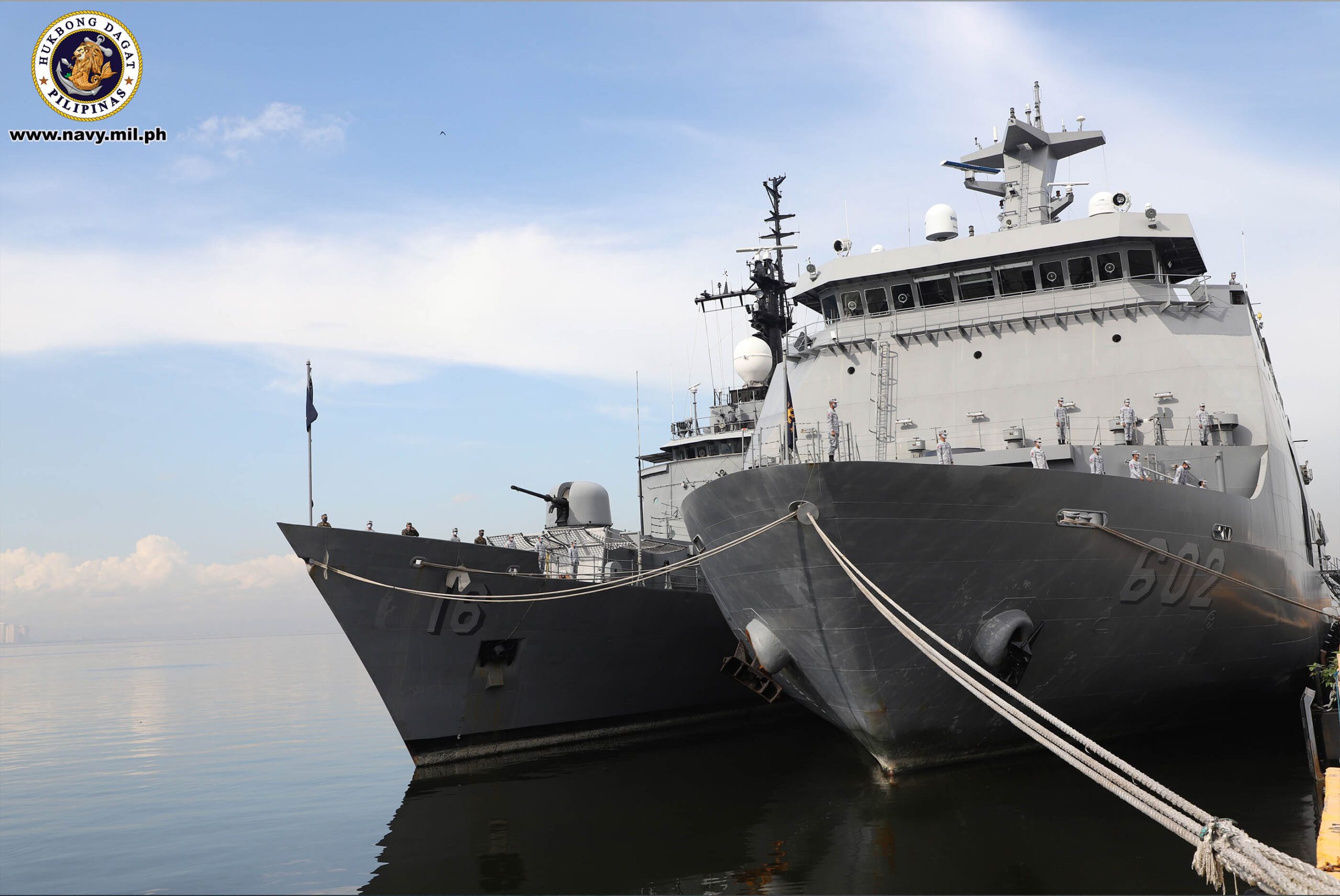 After setbacks, PH Navy completes Middle East, India, Sri Lanka mission