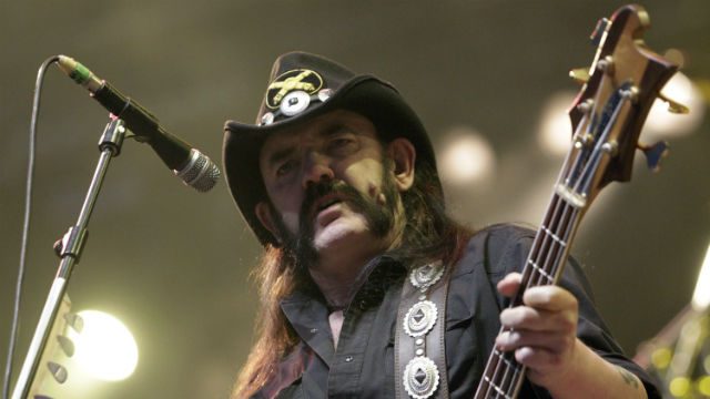 Motorhead fans want new heavy metal to be called ‘Lemmium’