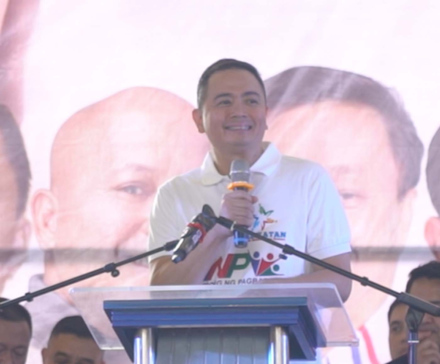 Garcias of Bataan vow all-out support for Hugpong ng Pagbabago senators
