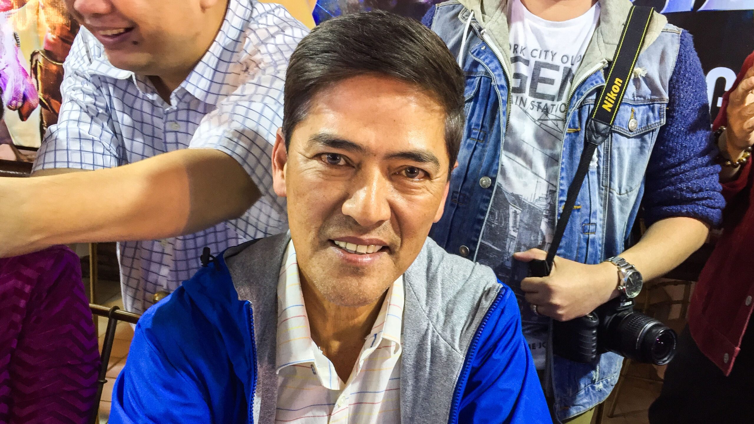 Vic Sotto on MMFF 2016 ‘Enteng’ snub, his take on ‘quality’ films